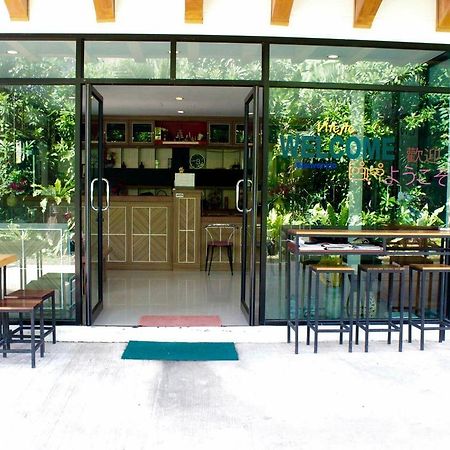 Apartamento Phuthara Mansion Phuket Exterior foto