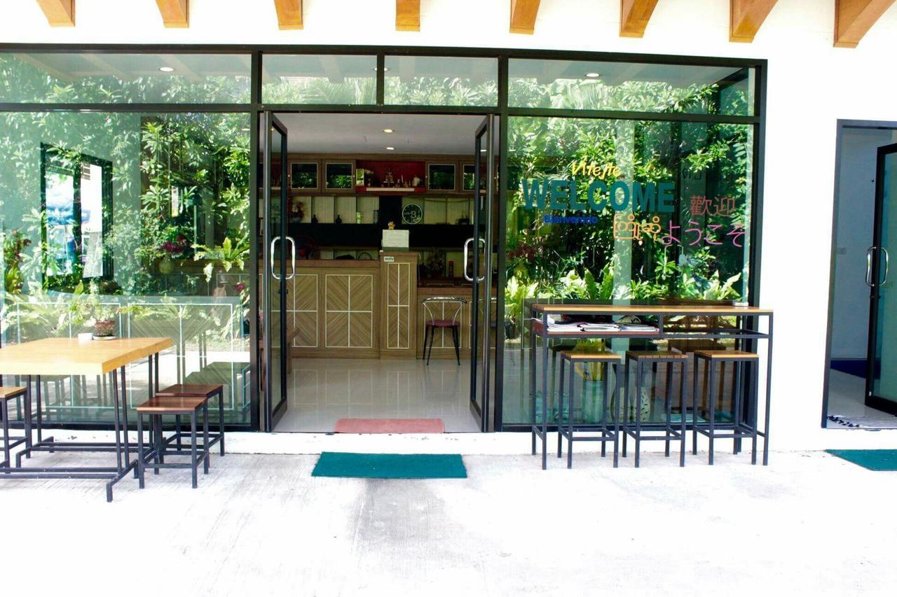 Apartamento Phuthara Mansion Phuket Exterior foto