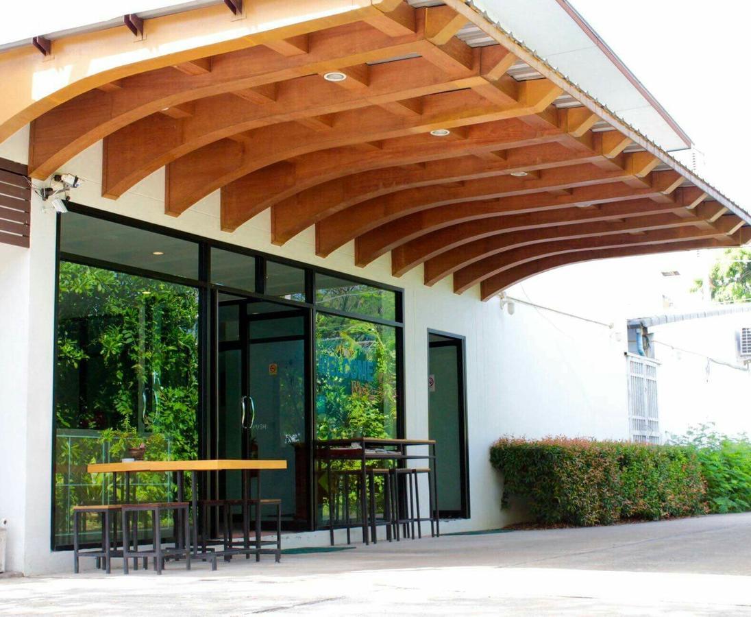 Apartamento Phuthara Mansion Phuket Exterior foto