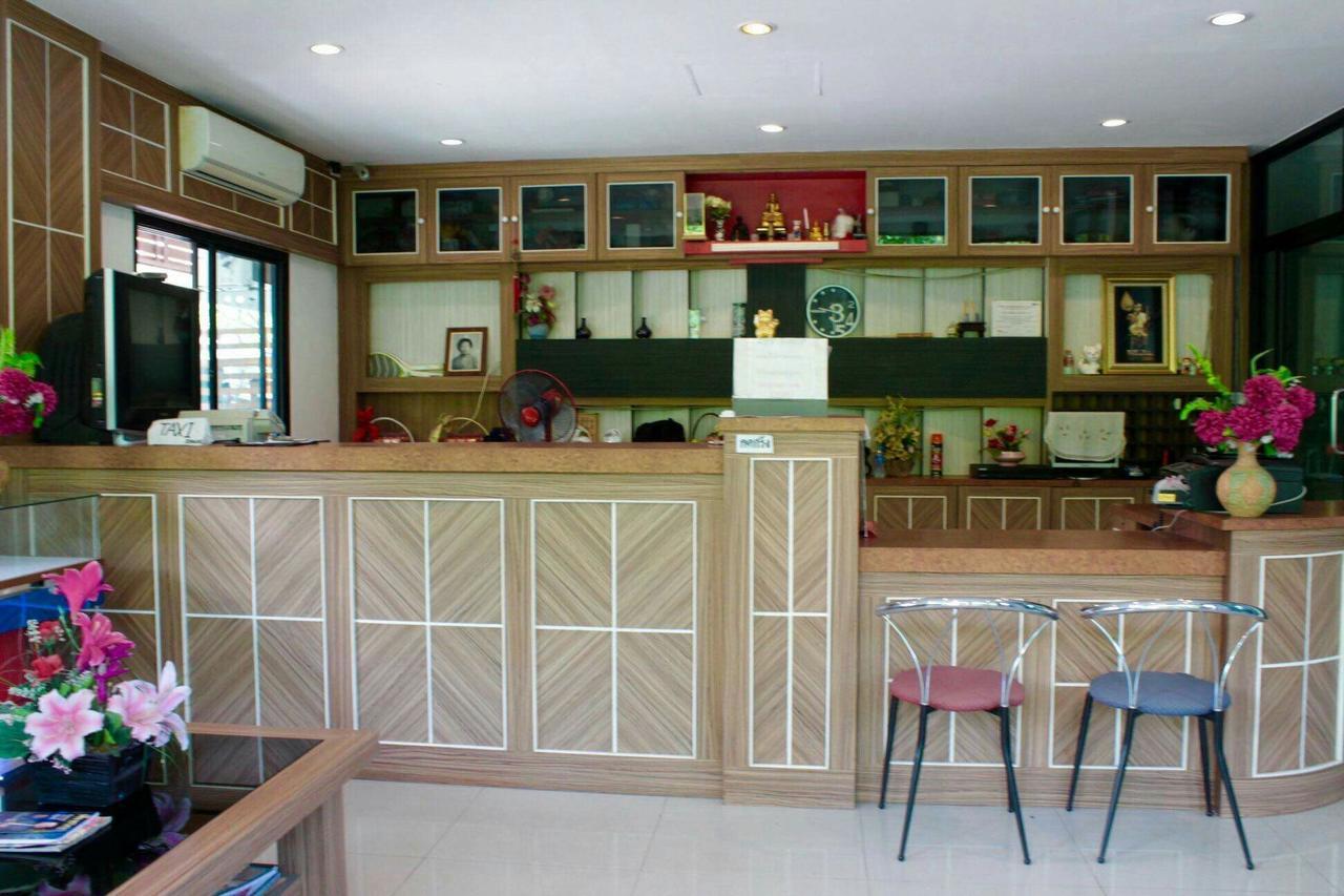 Apartamento Phuthara Mansion Phuket Exterior foto